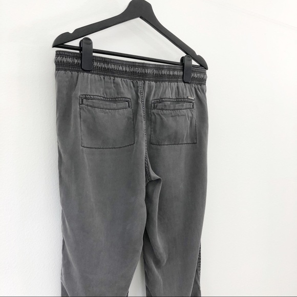 Calvin Klein Lyocell Drawstring pants - Picture 7 of 12